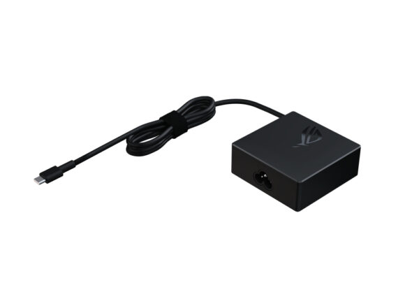 ASUS ROG 100W USB-C Adapter netvoeding & inverter Binnen Zwart - Afbeelding 2