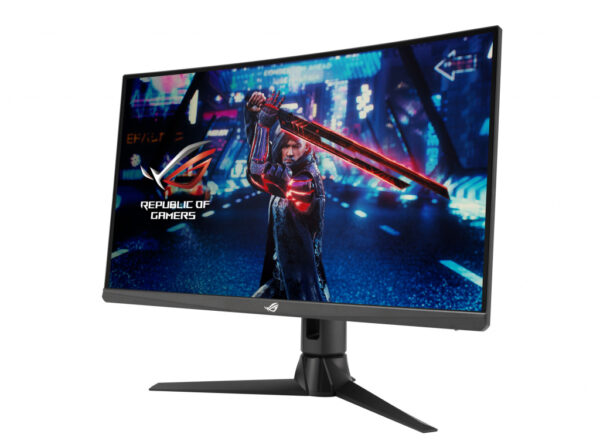 ASUS ROG Swift XG27AQV computer monitor 68,6 cm (27") 2560 x 1440 Pixels Wide Quad HD Zwart - Afbeelding 3