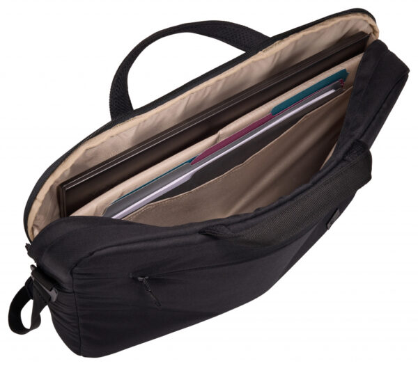 Case Logic Invigo Eco INVIA116 Black 39,6 cm (15.6") Opbergmap/sleeve Zwart - Afbeelding 6
