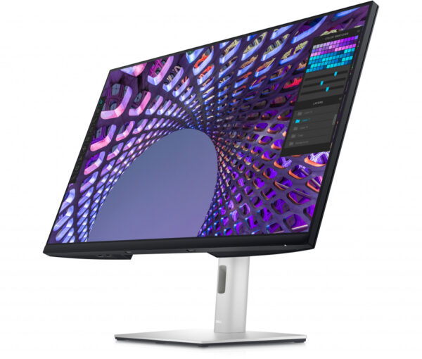 DELL P Series P3223QE computer monitor 80 cm (31.5") 3840 x 2160 Pixels 4K Ultra HD LCD Zwart - Afbeelding 2