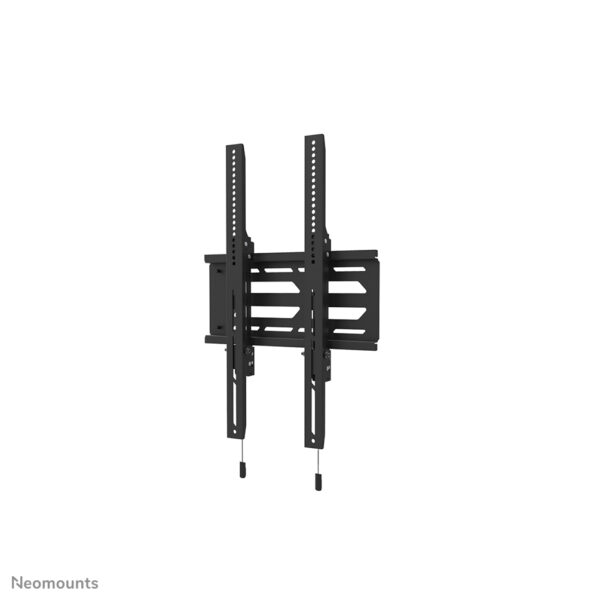 Neomounts WL30S-950BL19 Heavy duty muurbeugel 55-110" - vlak - vergrendelbaar - landscape en portrait - Afbeelding 4
