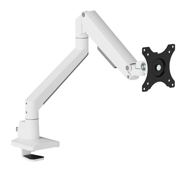 Neomounts DS70-250WH1 Monitorarm 17-35" - gasveer - Topfix - 180°-stop - Afbeelding 3