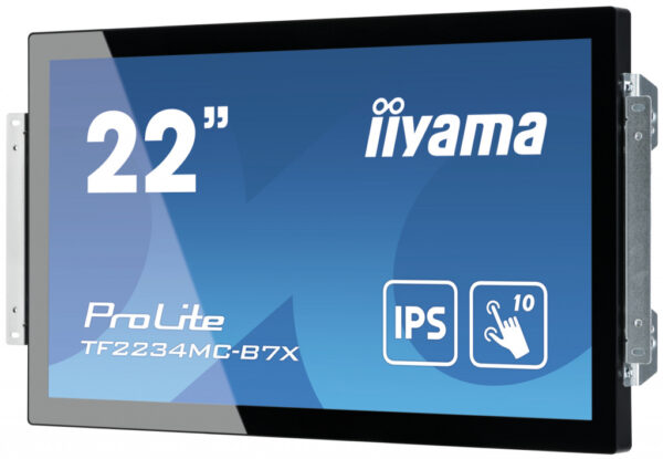 iiyama ProLite TF2234MC-B7X computer monitor 54,6 cm (21.5") 1920 x 1080 Pixels Full HD LED Touchscreen Multi-gebruiker Zwart - Afbeelding 14