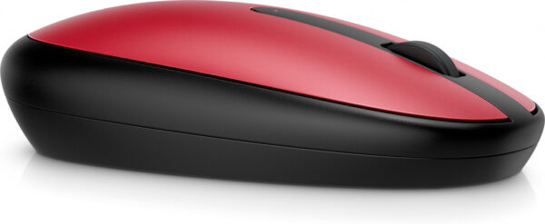 HP 240 Bluetooth-muis, Empire Red - Afbeelding 2