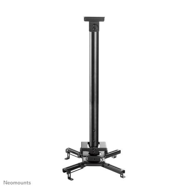 Neomounts CL25-540BL1 Beamer plafondbeugel - h 60,5-90,5 cm - Easy Install - full motion - Afbeelding 7