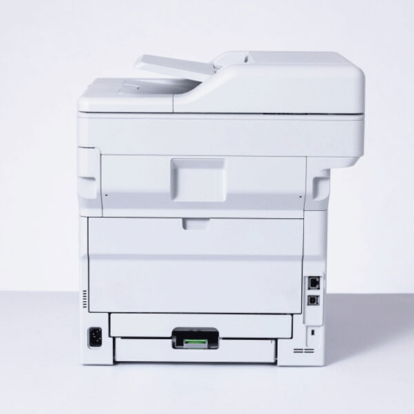Brother MFC-L5710DN multifunctionele printer Laser A4 1200 x 1200 DPI 48 ppm - Afbeelding 2