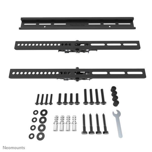 Neomounts WL35-350BL14 TV-beugel wand 32-65" - kantelbaar - vergrendelbaar - Easy Install - Afbeelding 10