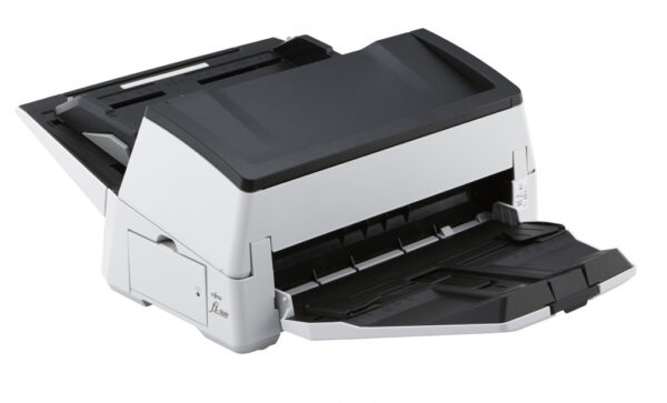 Ricoh fi-7600 ADF-/handmatige invoer scanner 600 x 600 DPI A3 Zwart, Wit - Afbeelding 4