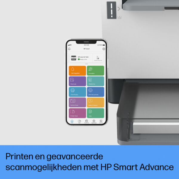 HP LaserJet Tank 2504dw printer - Afbeelding 15