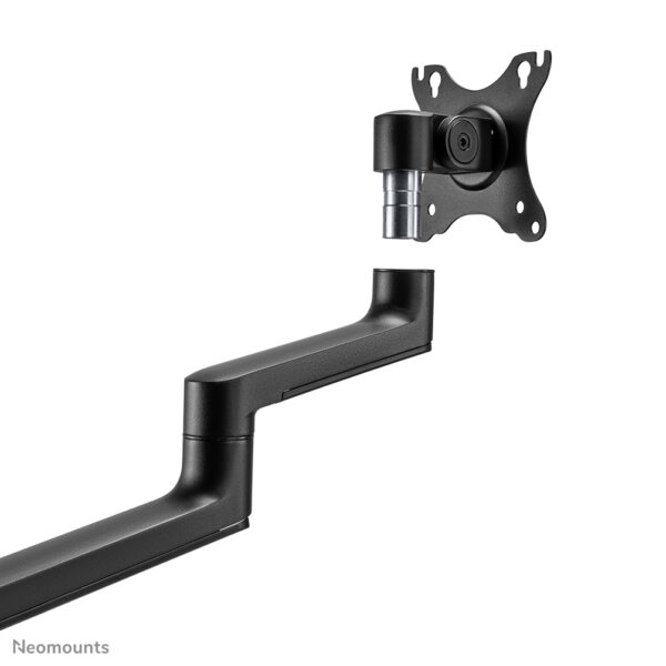 Neomounts DS60-425BL1 Monitorarm 17-27" - ruimtebesparend - Afbeelding 8