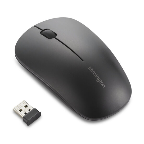 Kensington MY230 EQ muis Kantoor Ambidextrous RF-draadloos + Bluetooth 1200 DPI