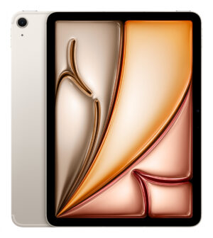Apple iPad Air 5G Apple M TD-LTE & FDD-LTE 1 TB 27,9 cm (11") 8 GB Wi-Fi 6E (802.11ax) iPadOS 18 Beige