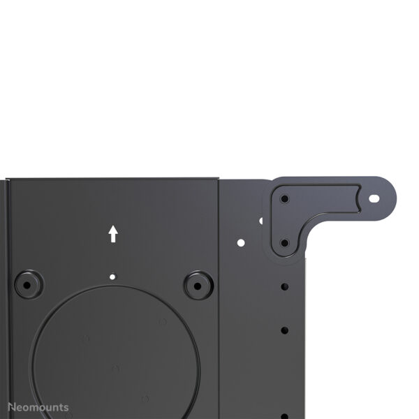 Neomounts NS-M1250BLACK TV trolley 37-70" - roteerbaar - Afbeelding 8