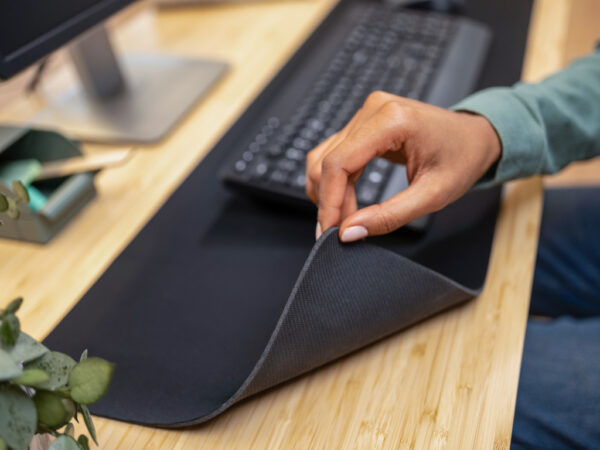 Trust Mouse Pad XXL Zwart - Afbeelding 7