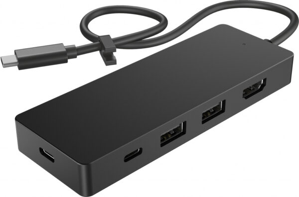 HP USB-C Travel Hub G3 - Afbeelding 5