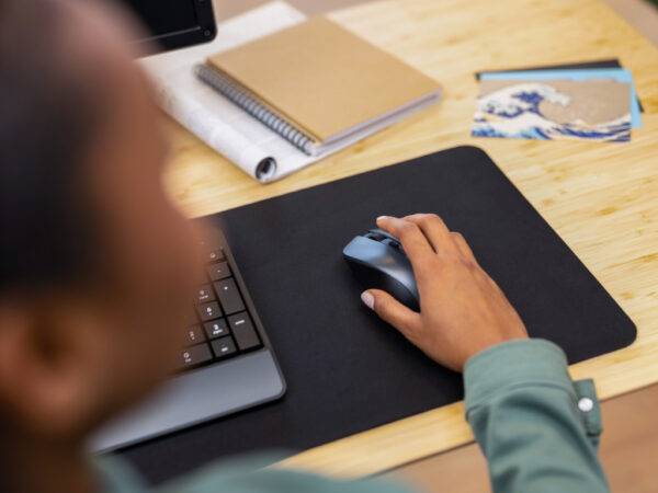 Trust Mouse Pad XXL Zwart - Afbeelding 6