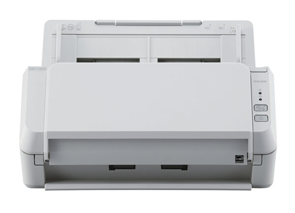Ricoh SP-1125N ADF-scanner 600 x 600 DPI A4 Grijs - Afbeelding 2