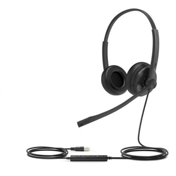 Yealink UH34 Dual UC Headset - Afbeelding 3