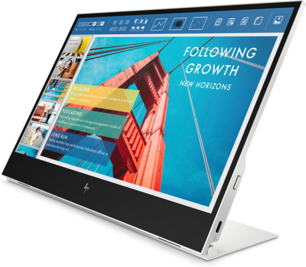 HP E-Series E14 G4 Portable Monitor - Afbeelding 4