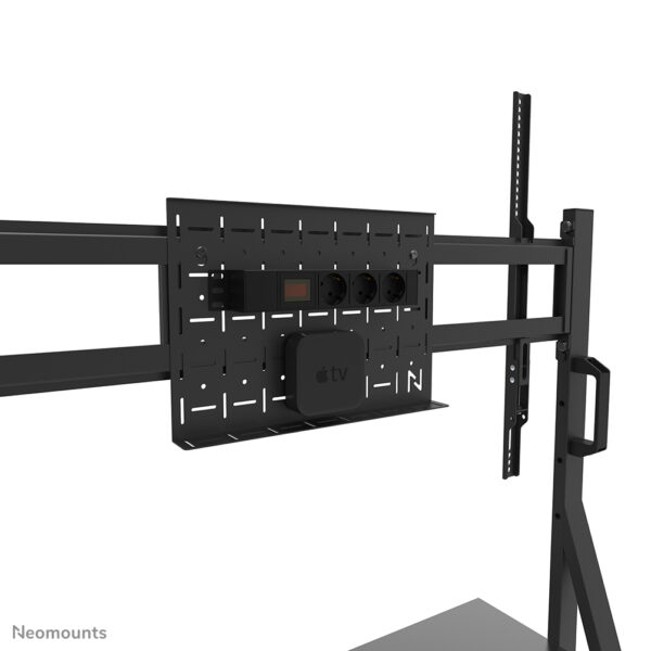 Neomounts FL50-525BL1 TV trolley 55-86" - snelle installatie - TÜV - Afbeelding 12
