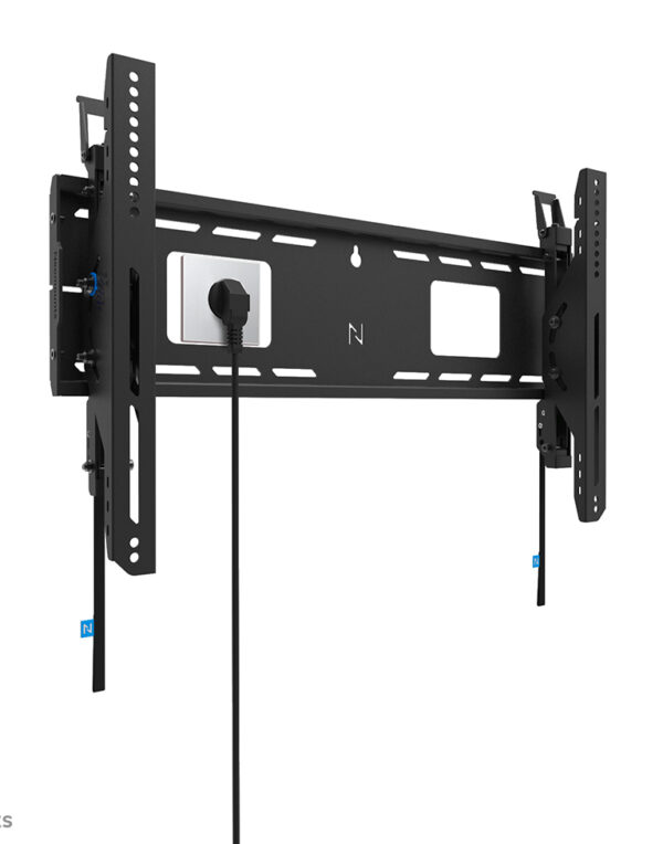 Neomounts WL35-750BL16 Heavy duty muurbeugel 42-86" - kantelbaar - vergrendelbaar - snelle installatie - TÜV - Afbeelding 9