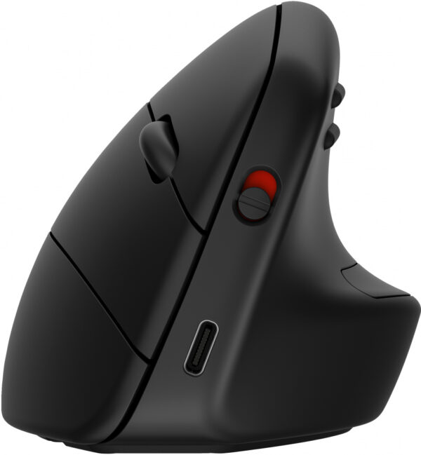 HP 920 Ergonomic Wireless Mouse - Afbeelding 13