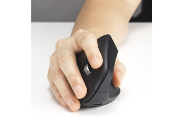 Kensington Pro Fit Ergo MY630 EQ muis Kantoor Rechtshandig RF Wireless + Bluetooth + USB Type-A 2400 DPI - Afbeelding 9