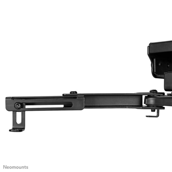 Neomounts CL25-550BL1 Beamer plafondbeugel - h 74,5-114,5 cm - Easy Install - full motion - Afbeelding 11