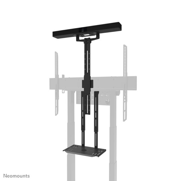Neomounts AV1-875BL Videobar en multimedia kit - universeel - Afbeelding 6