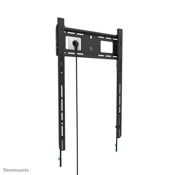 Neomounts WL30-750BL18P Heavy duty muurbeugel 50-98" - vlak - vergrendelbaar - portrait - snelle installatie - TÜV - Afbeelding 11