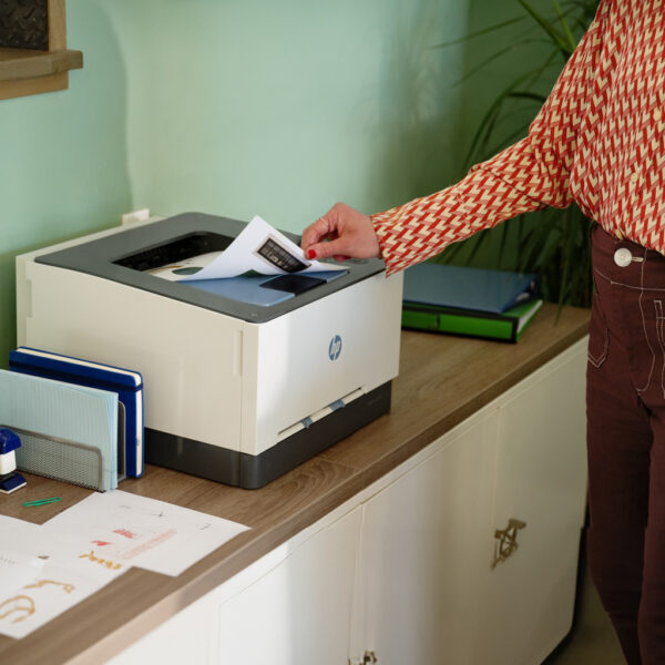 HP LaserJet Pro 3202dw Draadloos Multifunction Kleur Printer, Dubbelzijdig - Afbeelding 9