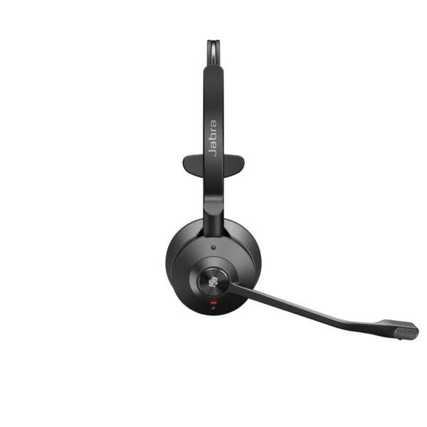 Jabra 9553-450-111 hoofdtelefoon/headset Draadloos Hoofdband Kantoor/callcenter Zwart, Titanium - Afbeelding 4
