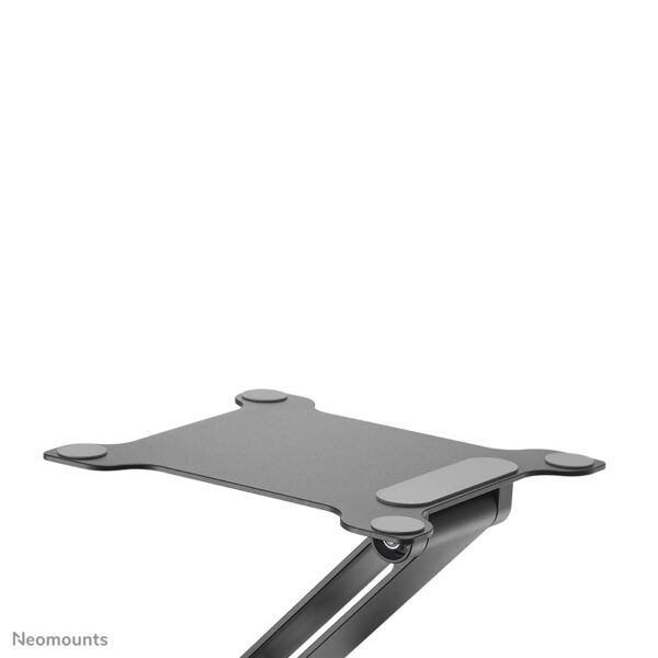 Neomounts DS20-740BL1 Laptopstandaard 11-15" - hoogteverstelbaar - opvouwbaar - compact - universeel - Afbeelding 11