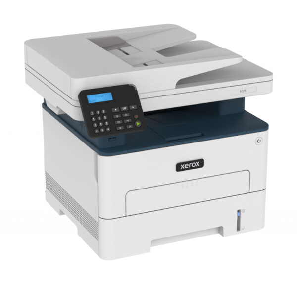 Xerox B225 A4 34 ppm draadloze dubbelzijdige printer PS3 PCL5e/6 ADF 2 laden totaal 251 vel - Afbeelding 4