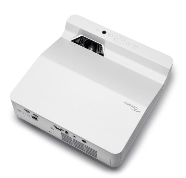 Optoma ZW410UST beamer/projector Projector met normale projectieafstand 4000 ANSI lumens DLP WXGA (1280x800) 3D Wit - Afbeelding 10