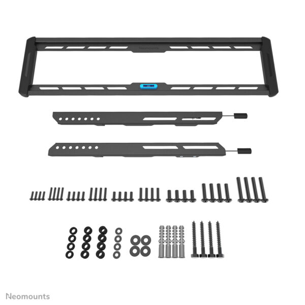 Neomounts WL35-550BL16 TV-beugel wand 42-86" - kantelbaar - Easy Install - Afbeelding 15