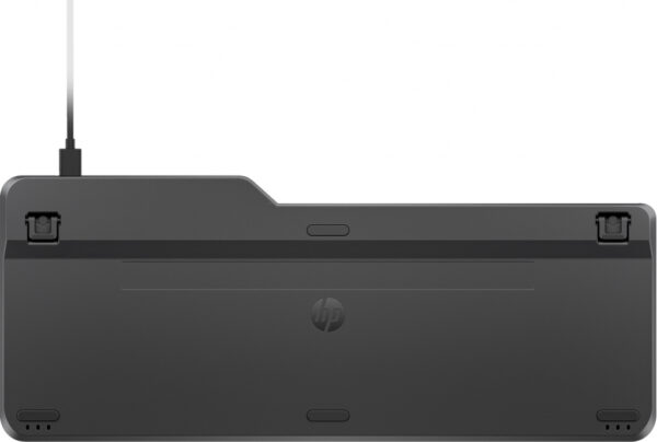 HP 400 backlit toetsenbord met kabel - Afbeelding 5