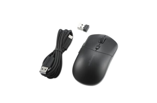 Kensington MY430 EQ muis Kantoor Ambidextrous RF Wireless + Bluetooth + USB Type-A Optisch 2400 DPI - Afbeelding 7
