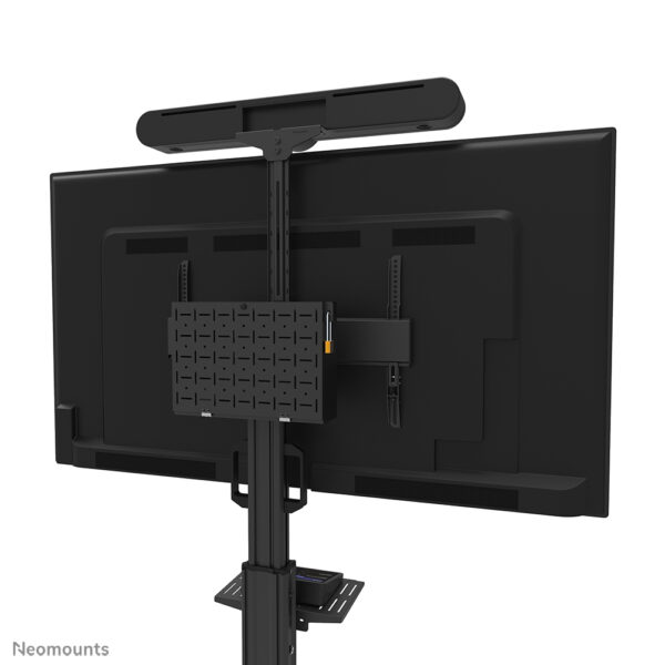 Neomounts FL50S-825BL1 TV trolley 37-75" - TÜV - Afbeelding 15