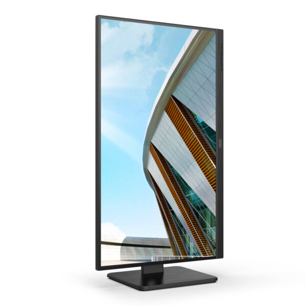 AOC P2 24P2QM LED display 60,5 cm (23.8") 1920 x 1080 Pixels Full HD Zwart - Afbeelding 9