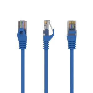 Gembird PP6U-1.5M/B netwerkkabel Blauw 1,5 m Cat6 U/UTP (UTP)