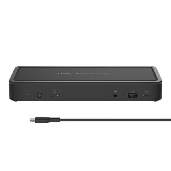 Belkin USB-C Triple Display Dock MST - Afbeelding 4