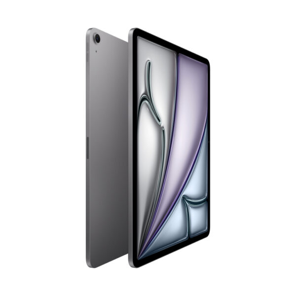 Apple iPad Air Apple M 512 GB 33 cm (13") 8 GB Wi-Fi 6E (802.11ax) iPadOS 17 Grijs - Afbeelding 2