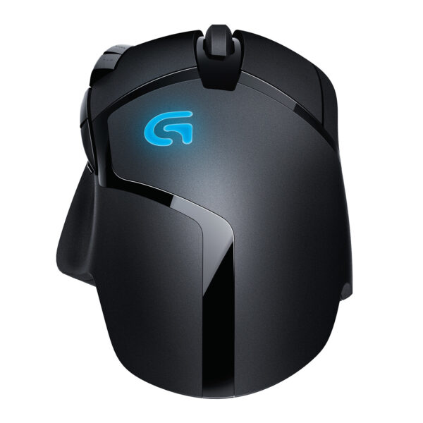 Logitech G G402 Hyperion Fury Ultra-Fast FPS gamingmuis - Afbeelding 4
