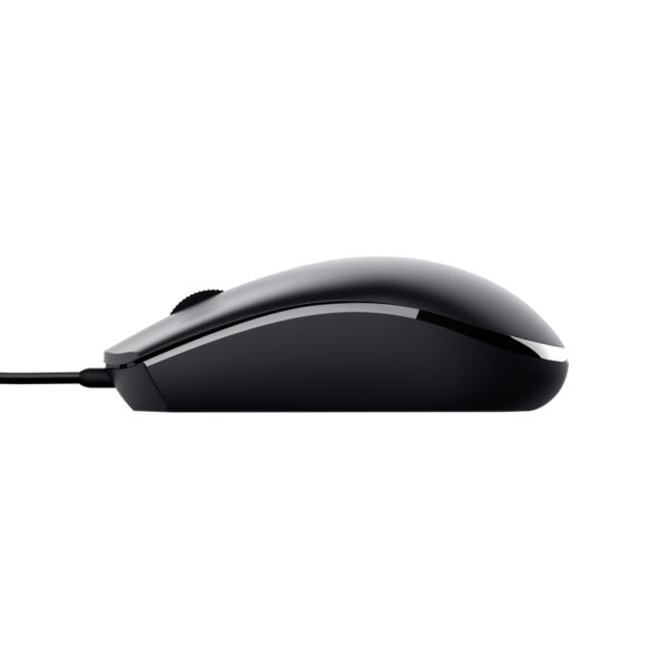 Trust TM-101 muis Thuis Ambidextrous USB Type-A Optisch 1200 DPI - Afbeelding 3