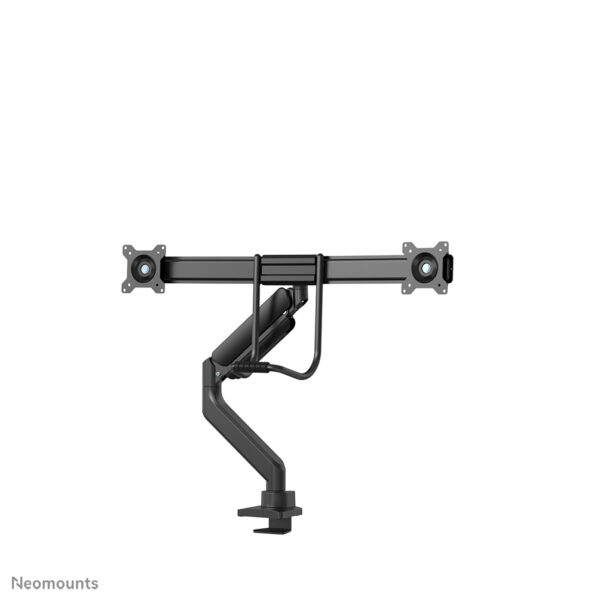 Neomounts DS75-450BL2 Monitorarm 17-32" - gasveer - Topfix - 180°-stop - Afbeelding 2