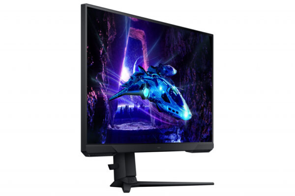 Samsung 27 inch Odyssey G3 G30D FHD 180Hz Gaming Monitor - Afbeelding 6