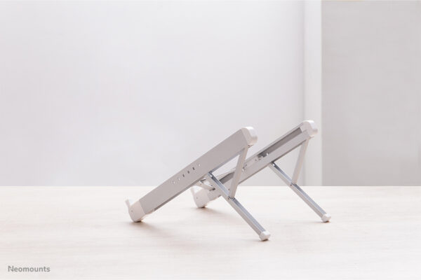 Neomounts NSLS010 Laptopstandaard 11-17" - opvouwbaar - compact - universeel - Afbeelding 12