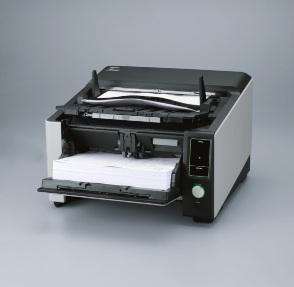 Ricoh fi-8820 ADF-scanner 600 x 600 DPI A3 Zwart, Grijs - Afbeelding 4