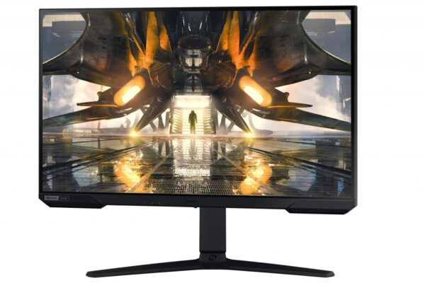 Samsung S27AG500PP computer monitor 68,6 cm (27") 2560 x 1440 Pixels Quad HD LED Zwart - Afbeelding 14